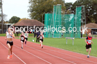 200 metres, NECAA Open Meeting, Morpeth, Sunday, October 18th. David T. Hewitson/Sports for All Pics
